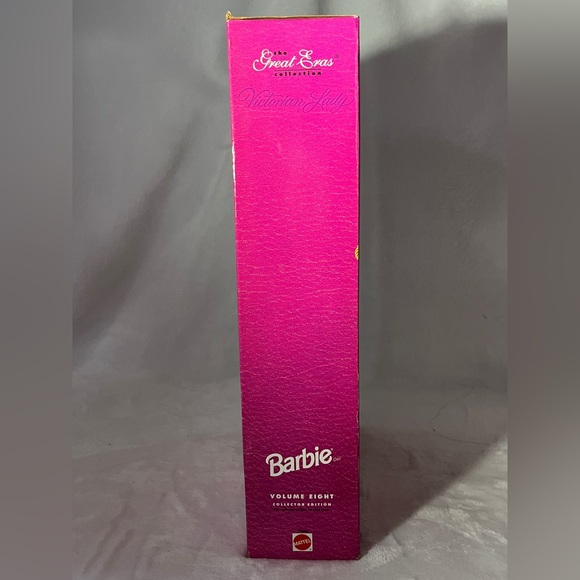 NWT Victorian Lady Barbie collectors edition - Picture 12 of 14